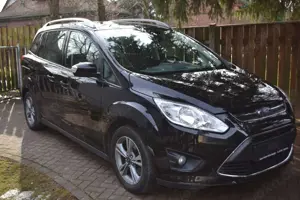 Ford Grand C-Max Sync Edition 2 x Schiebetür SHZ ALU TÜV neu!