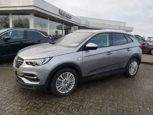 Opel Grandland X Edition-Sitzheizung, Frontscheibenheiz., Allwetter