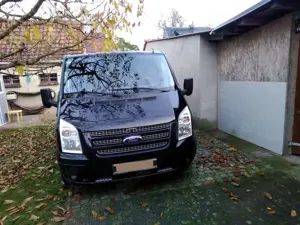 Ford Transit Bus Euroline