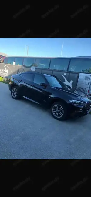 BMW X6 xDrive40d