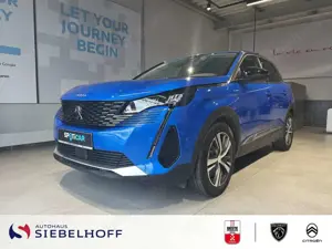 Peugeot 3008 Allure Hybrid 225 e-EAT8 Bild 2