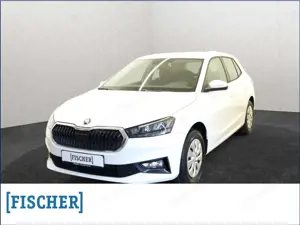 Skoda Fabia Essence 1.0MPI LED Klima PDC hinten beh. Sitze