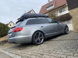 Audi A6 A6 Avant 2.8 FSI / Standheizung/ Schiebedach/ AHK