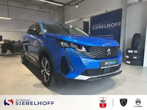 Peugeot 3008 Allure Hybrid 225 e-EAT8 Bild 4