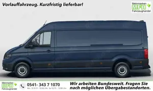 Volkswagen Crafter 35 AT8 L4H3 3S Temp AppC 2xPDC VorberAHK 130 kW...