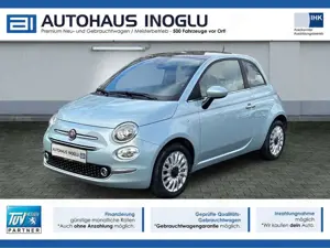 Fiat 500 1.0 Mild-Hybrid*Dolcevita*Panorama*Navi*PDC*