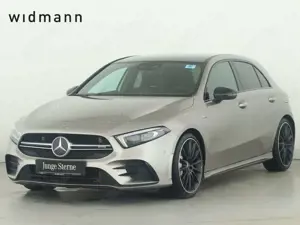 Mercedes-Benz A 35 AMG 4M Standhzg*Multibeam*HUD*360°Burmester