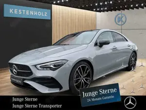 Mercedes-Benz CLA 200 CLA 200 d AMG°ADV+°ALPIN°PANORAMA°STANDHEIZUNG