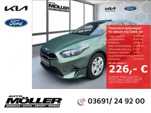 Kia Ceed SW / cee'd SW 1.5T Vision DCT7 Komf+ NAV PDC Klimaautomatik