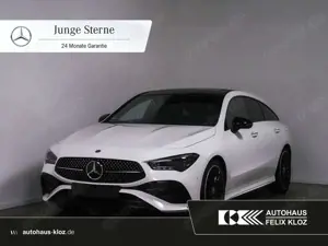 Mercedes-Benz CLA 200 AMG*Pano*Burme*19"*HUD*360*Multibeam*