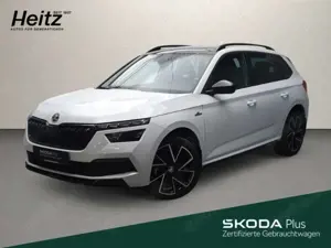 Skoda Kamiq 1.5 TSI Monte Carlo Pano LED Rückfahrkam.