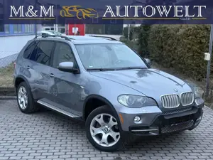BMW X5 xDrive 4.8L V8 | 7 Sitzer | 8-fach Alu | AHK