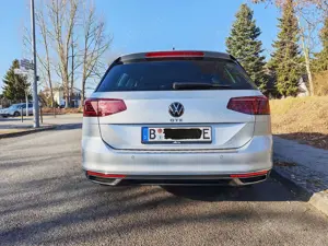 Volkswagen Passat Variant Passat GTE B8, Pano HUD Matrix AHK Bild 5