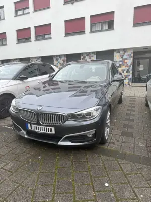 BMW 320 320 d