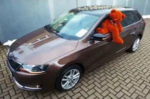 Skoda Rapid/Spaceback Spaceback Style