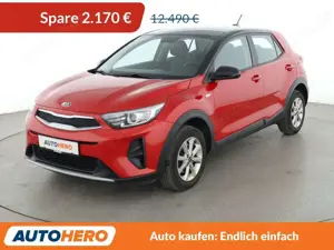Kia Stonic 1.2 Edition 7 *TEMPO*PDC*SHZ*