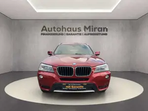 BMW X3 xDrive20d*NeuM. 53TKM* NAVI*TÜV NEU*BIXENON*