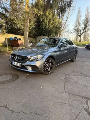 Mercedes-Benz C 220 d 4Matic 9G-TRONIC AMG Line / Night Paket
