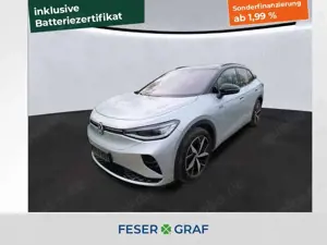 Volkswagen ID.4 GTX 4MOTION 220 kW 77 kWh 1-Gang-Automatik