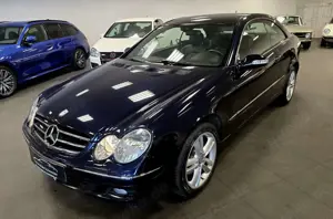 Mercedes-Benz CLK 200 CLK 200 Kompressor Coupe Klima Leder SHZ