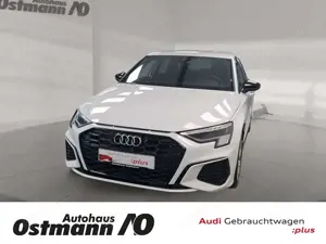 Audi A3 Sportback 45 TFSI e S-Line AHK Matrix Navi