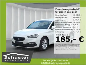 SEAT Leon Style 1.0TSI*LED ACC R-Kam Navi digCock SHZ
