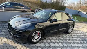 Porsche Macan S Diesel