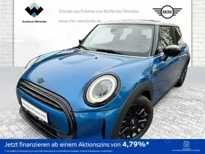 MINI Cooper Hatch Black Pepper DAB LED Navi Tempomat