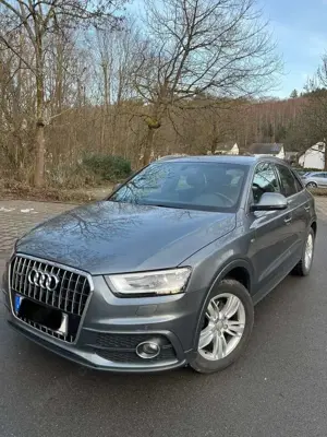 Audi Q3 2.0 TFSI quattro S tronic