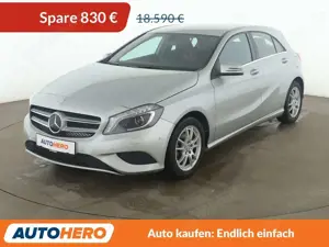 Mercedes-Benz A 180 A 180 BlueEfficiency Style Aut.*NAV*XENON*LIMIT*SH