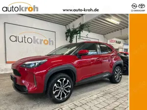 Toyota Yaris Cross Hybrid  Team Deutschland Kamera Sitzh.