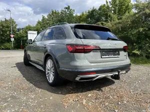 Audi A4 allroad 45 TFSI Quattro Bild 4