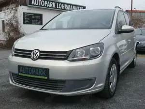 Volkswagen Touran Style*AHK*1.Hand*SH-gepfl.*Nr.37