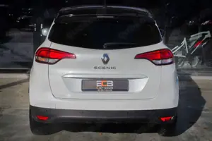 Renault Scenic Bild 4