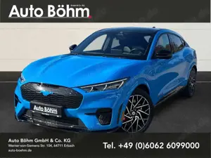 Ford Mustang Mach-E GT AWD 360+BO+ACC+Memory+Pano+LED+W.-Paket