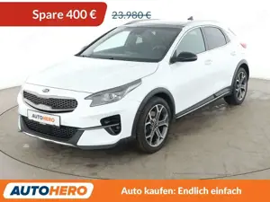 Kia XCeed 1.6 TGDI Xdition Aut.*NAVI*BiLED*CAM*SHZ*LHZ*ACC*