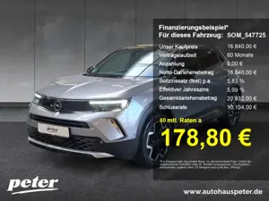 Opel Mokka Mokka 1.2 Turbo Ultimate Klimaautomatik Alcantara Sitzheizung