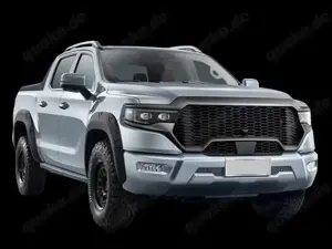 Foton 4 Ultra DOKA MHEV VGT Turbo 4x4-Kamera-Garantie