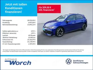 Volkswagen Golf VIII 1.5 TSI R Line KAMERA+NAVI