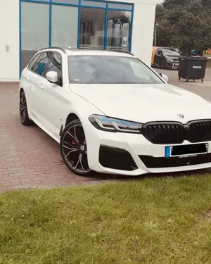 BMW 520 520d M Sport Pro 50er Jahre Edition