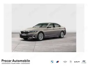 BMW 530 d AHK+HUD+NAVI+STANDHEIZUNG
