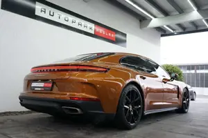 Porsche Panamera Bild 2