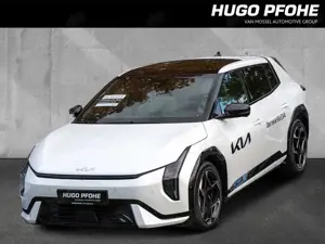 Kia EV4 Fastback | GT-line | 81.0kWh | ACC | NAVI | LED |