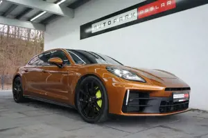 Porsche Panamera Bild 3