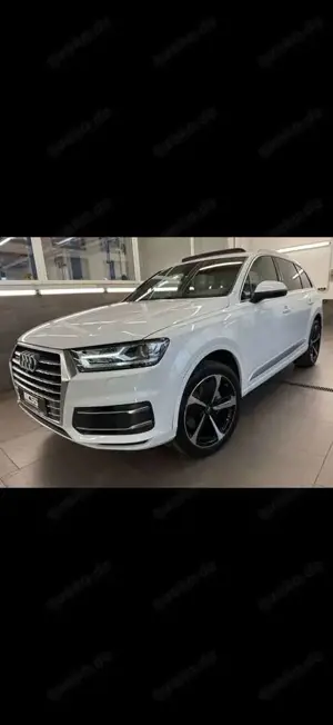 Audi Q7 3.0 TDI quattro tiptronic