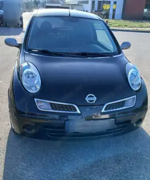 Nissan Micra 1.2 edition 25 Jahre