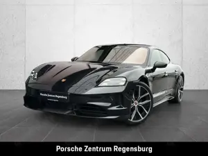 Porsche Taycan 4 Black Edition PANO Soft-Close Sitzbel.