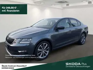 Skoda Octavia Lim. Drive DSG Standheizung AHK Business-Paket Amu
