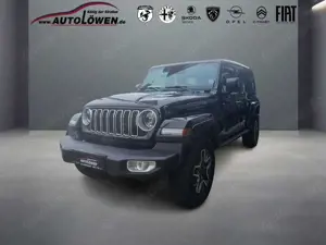 Jeep Wrangler 2.0 T-GDI Sahara Unlimited (EURO 6d)