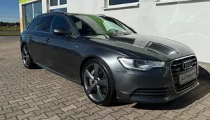 Audi A6 3.0 TDI quattro-S-Line/Plus-2.Hand-20 Zoll+Pano.++